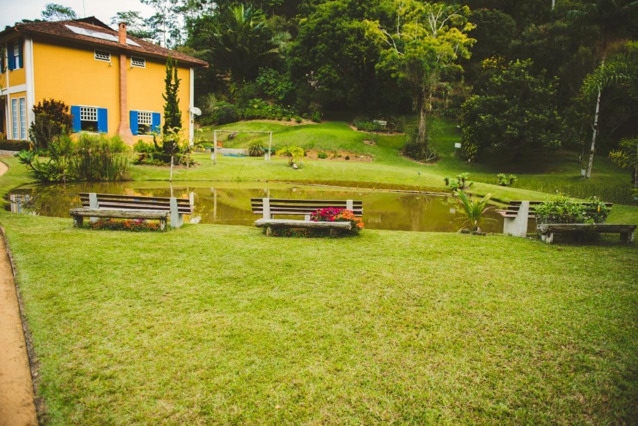Pousada Paradiso Santa Teresa  Luaran gambar
